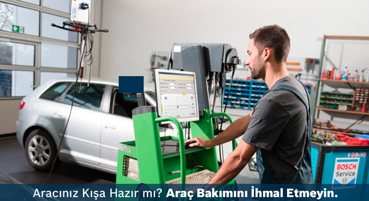 BK Karaoğlu br Bosch Car Service